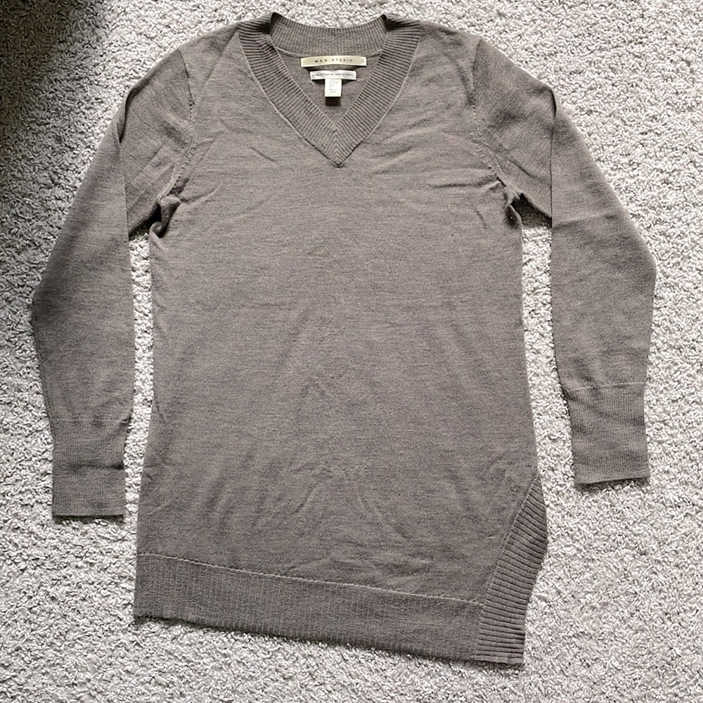 🔥Max Studio wool sweater